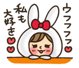 LOVE boyfriend sticker #8147127