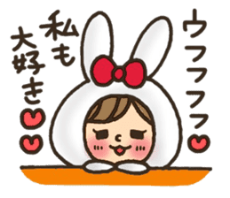 LOVE boyfriend sticker #8147127