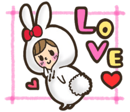 LOVE boyfriend sticker #8147128
