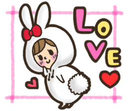 LOVE boyfriend sticker #8147128