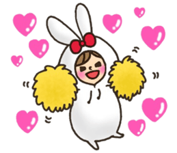 LOVE boyfriend sticker #8147130