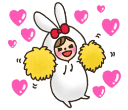 LOVE boyfriend sticker #8147130