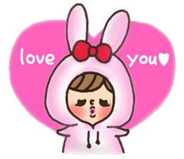 LOVE boyfriend sticker #8147131