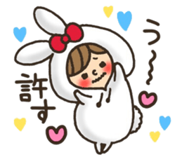 LOVE boyfriend sticker #8147136