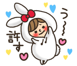 LOVE boyfriend sticker #8147136