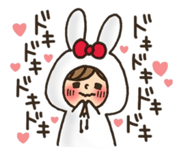 LOVE boyfriend sticker #8147137