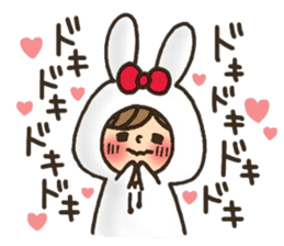 LOVE boyfriend sticker #8147137