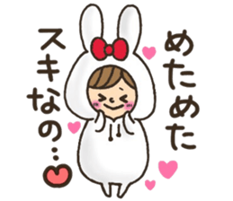 LOVE boyfriend sticker #8147138