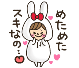 LOVE boyfriend sticker #8147138