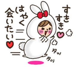 LOVE boyfriend sticker #8147139