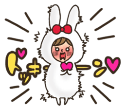 LOVE boyfriend sticker #8147140