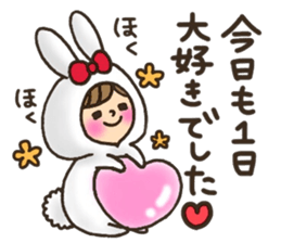 LOVE boyfriend sticker #8147144