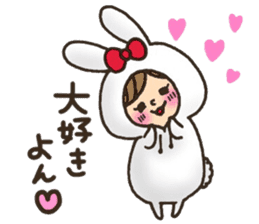 LOVE boyfriend sticker #8147148