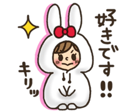 LOVE boyfriend sticker #8147150