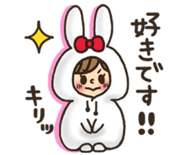 LOVE boyfriend sticker #8147150