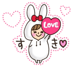 LOVE boyfriend sticker #8147151