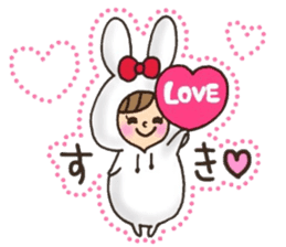 LOVE boyfriend sticker #8147151
