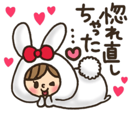 LOVE boyfriend sticker #8147156