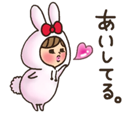 LOVE boyfriend sticker #8147162