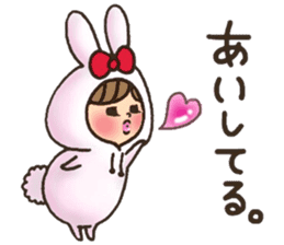 LOVE boyfriend sticker #8147162