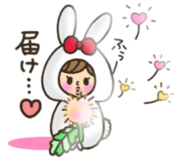 LOVE boyfriend sticker #8147163