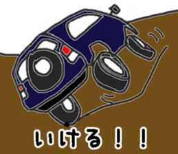 Off-road sticker2! sticker #8147366