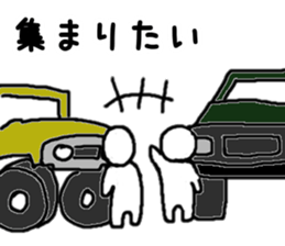 Off-road sticker2! sticker #8147379