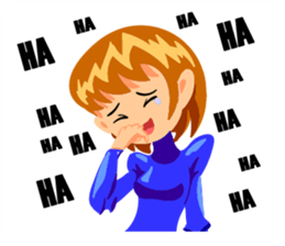 Elli sticker #8147445