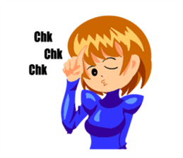 Elli sticker #8147446