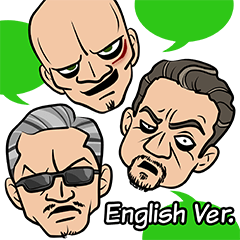 BUDDIES! WE GOTTA TALK.