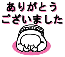 Judo cat sticker #8147567