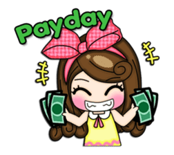 Mona (English Version) sticker #8147713