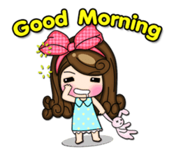 Mona (English Version) sticker #8147721