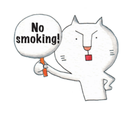 Cat talks message 4. sticker #8147979