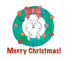 Cat talks message 4. sticker #8147995