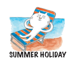 Cat talks message 4. sticker #8147996