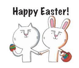 Cat talks message 4. sticker #8147999