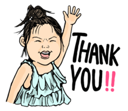 MEN and WOMEN sticker #8148091