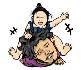 MEN and WOMEN sticker #8148110