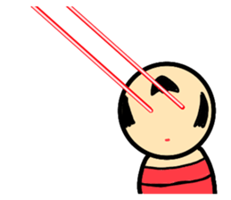 limbless wooden doll sticker #8148411