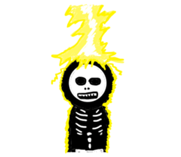 limbless wooden doll sticker #8148417