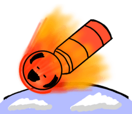 limbless wooden doll sticker #8148418