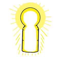 limbless wooden doll sticker #8148422