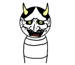 limbless wooden doll sticker #8148426