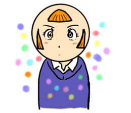 limbless wooden doll sticker #8148439