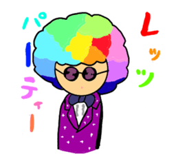 limbless wooden doll sticker #8148440