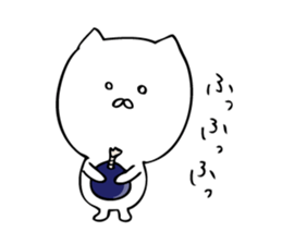 Stir Up Cat 3 sticker #8148656