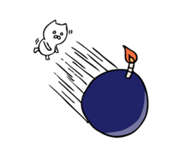 Stir Up Cat 3 sticker #8148658