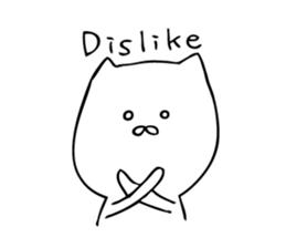 Stir Up Cat 3 sticker #8148668