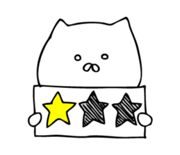 Stir Up Cat 3 sticker #8148673